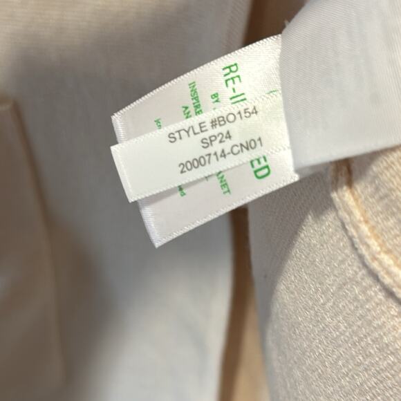 NWOT J. Crew Wool Blend Giselle Sweater Blazer Button Down Cardigan Beige BO154 - Picture 10 of 14